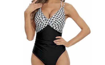 35% off One Piece Bathing Suit – Just $12.99 (Sizes Small – XX-Large!)